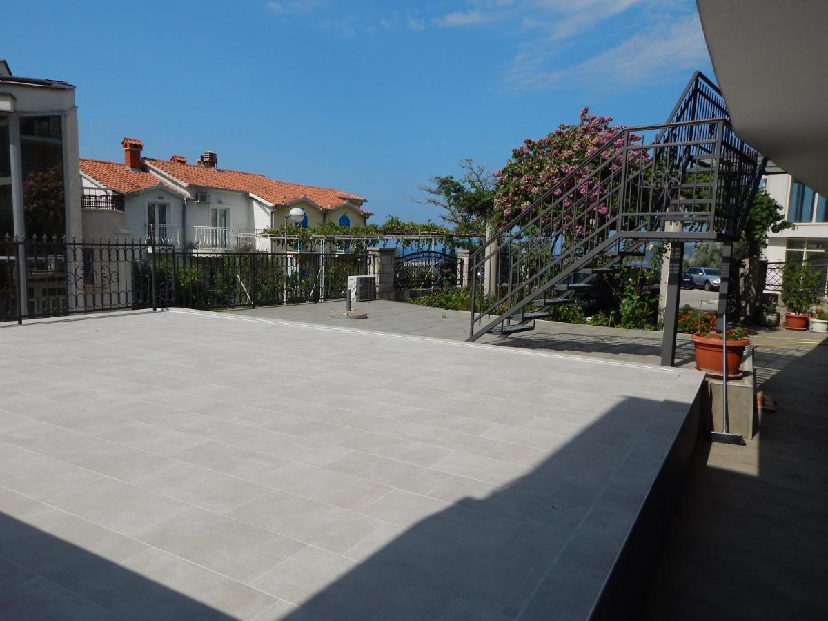 Vila Teodora Sveti Stefan Extérieur photo