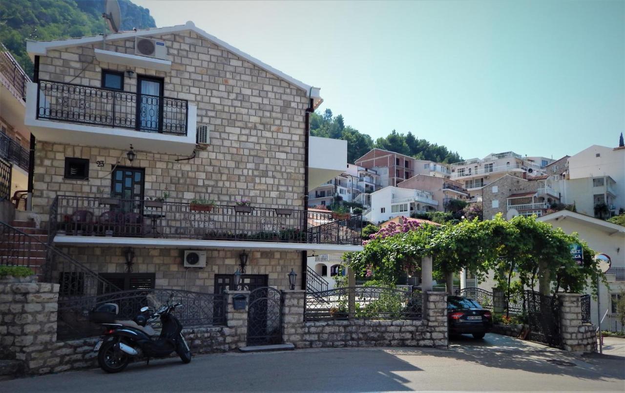 Vila Teodora Sveti Stefan Extérieur photo