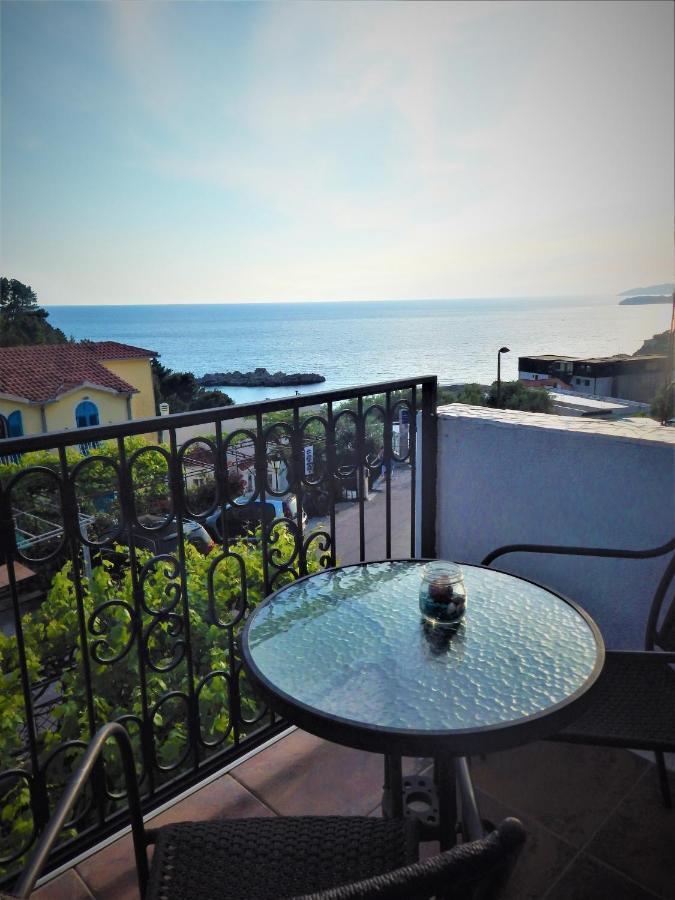 Vila Teodora Sveti Stefan Extérieur photo