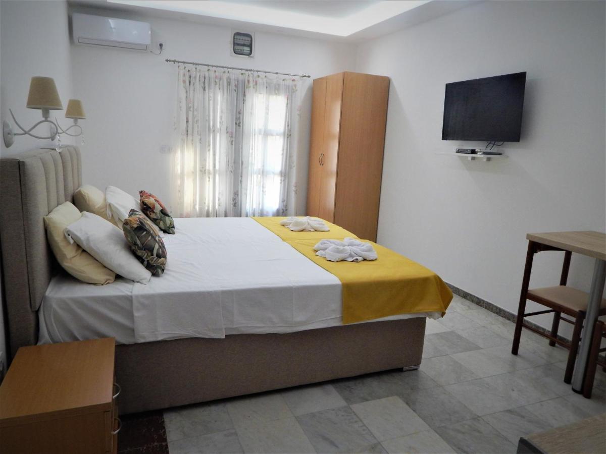 Vila Teodora Sveti Stefan Extérieur photo