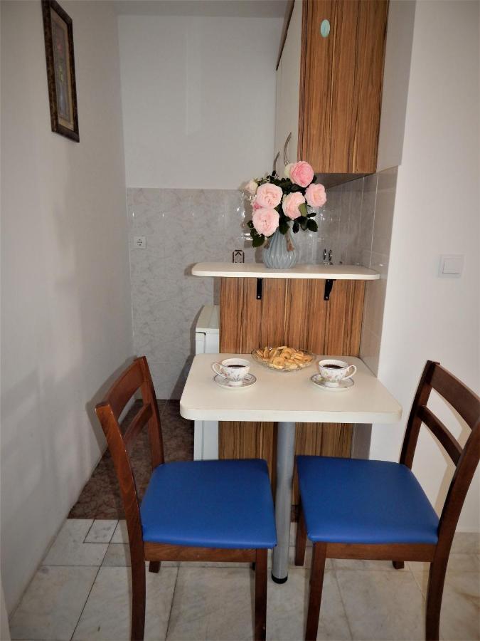 Vila Teodora Sveti Stefan Extérieur photo