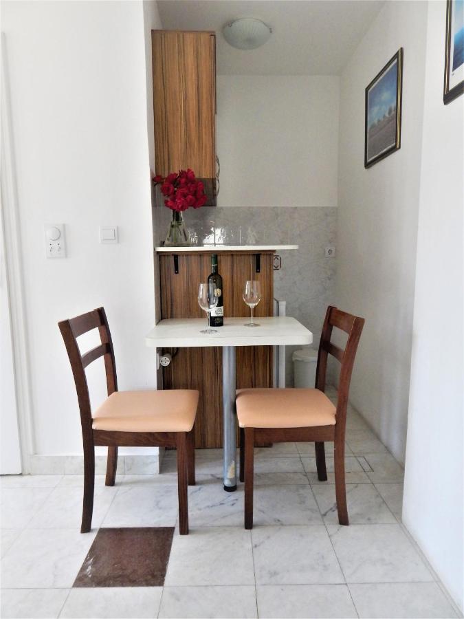 Vila Teodora Sveti Stefan Extérieur photo