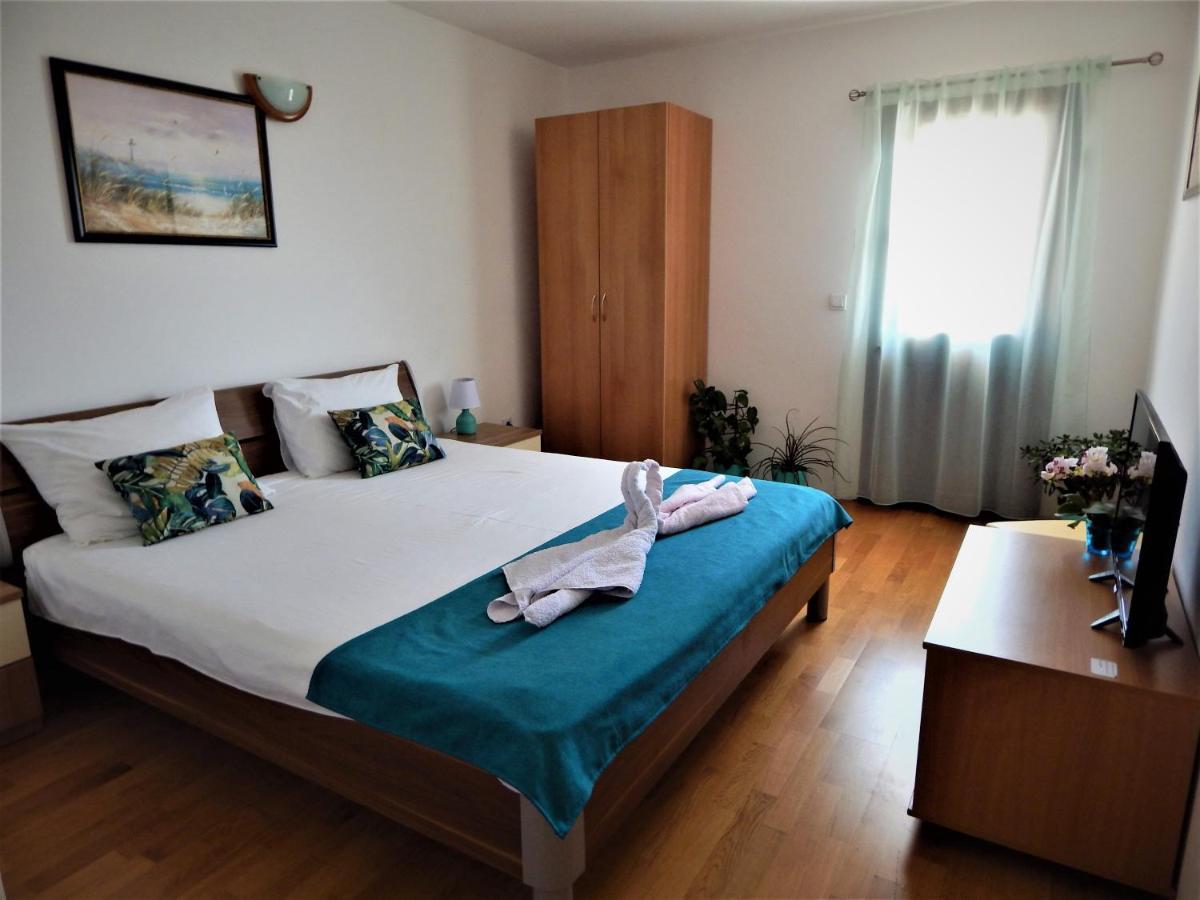 Vila Teodora Sveti Stefan Extérieur photo