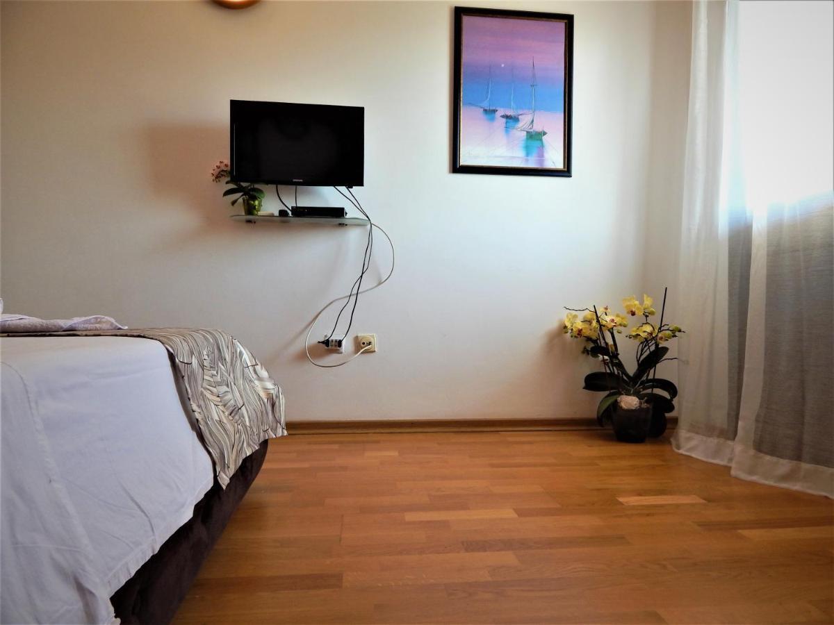 Vila Teodora Sveti Stefan Extérieur photo