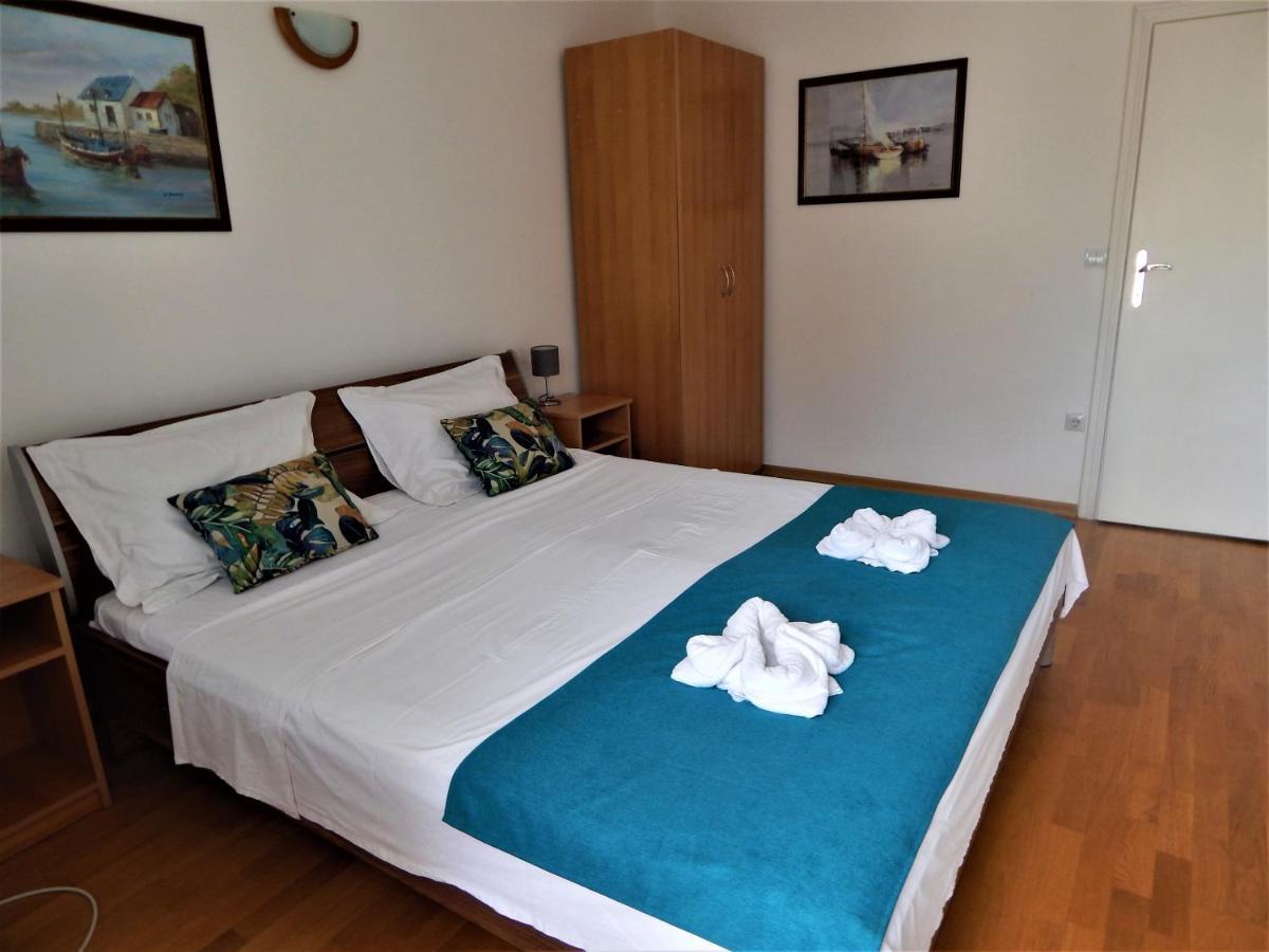 Vila Teodora Sveti Stefan Extérieur photo