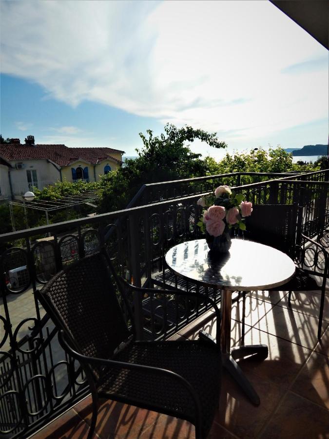 Vila Teodora Sveti Stefan Extérieur photo