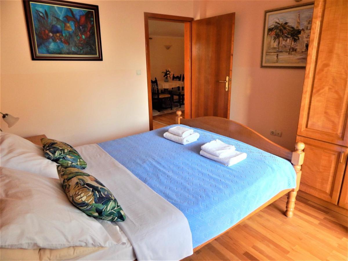 Vila Teodora Sveti Stefan Extérieur photo