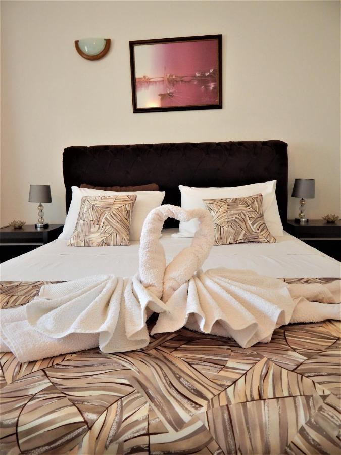 Vila Teodora Sveti Stefan Extérieur photo