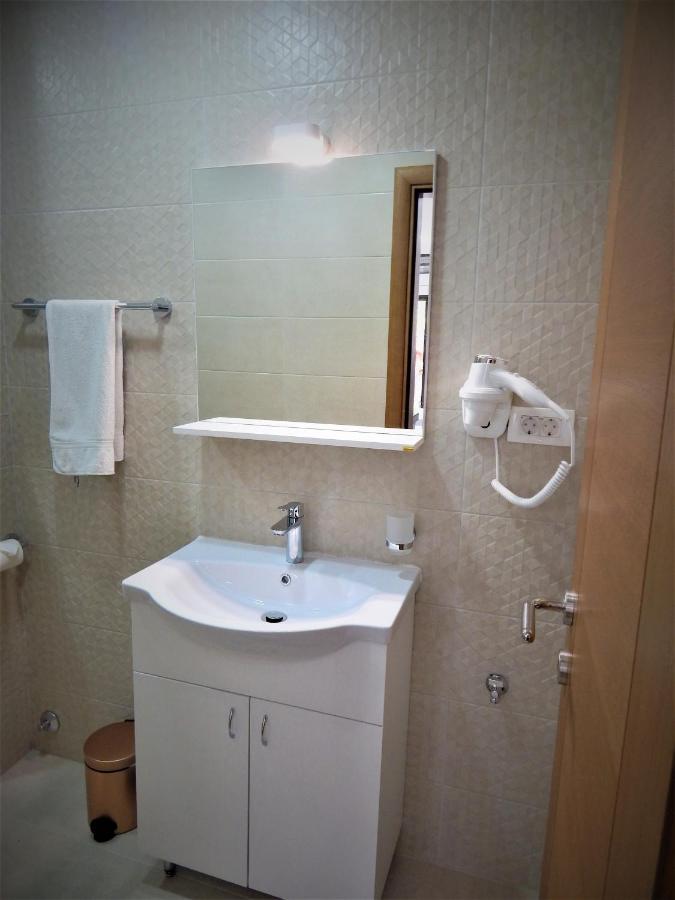 Vila Teodora Sveti Stefan Extérieur photo