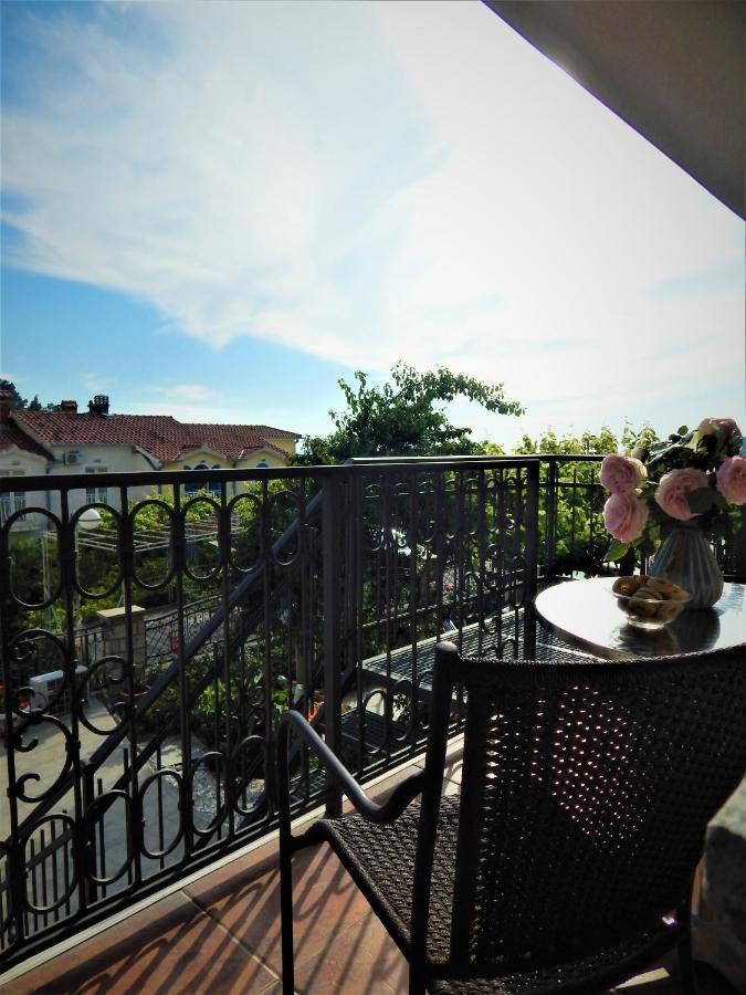 Vila Teodora Sveti Stefan Extérieur photo
