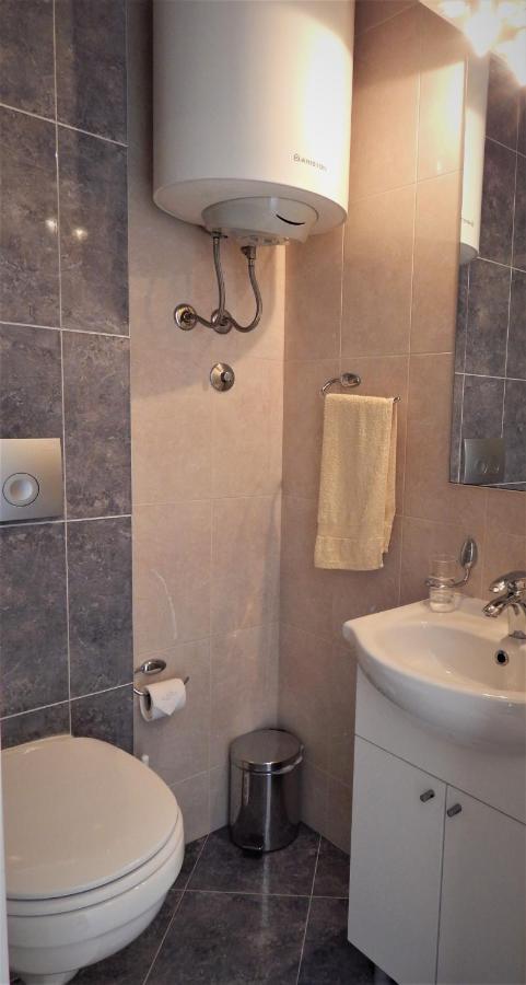 Vila Teodora Sveti Stefan Extérieur photo
