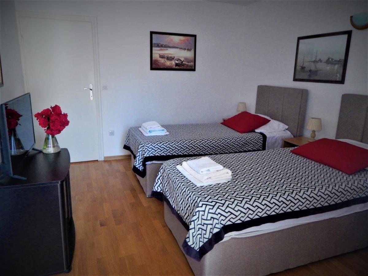 Vila Teodora Sveti Stefan Extérieur photo