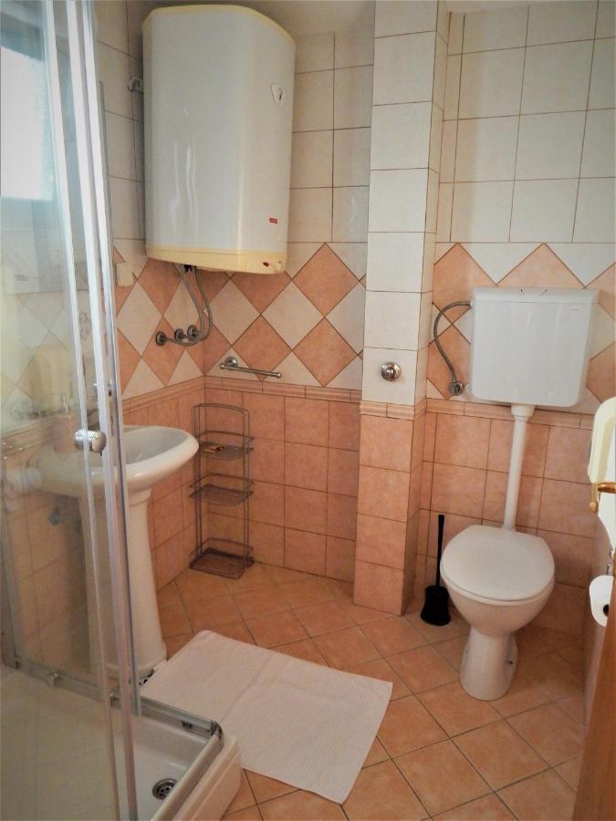 Vila Teodora Sveti Stefan Extérieur photo