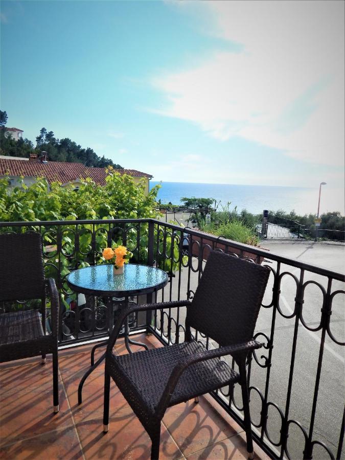 Vila Teodora Sveti Stefan Extérieur photo