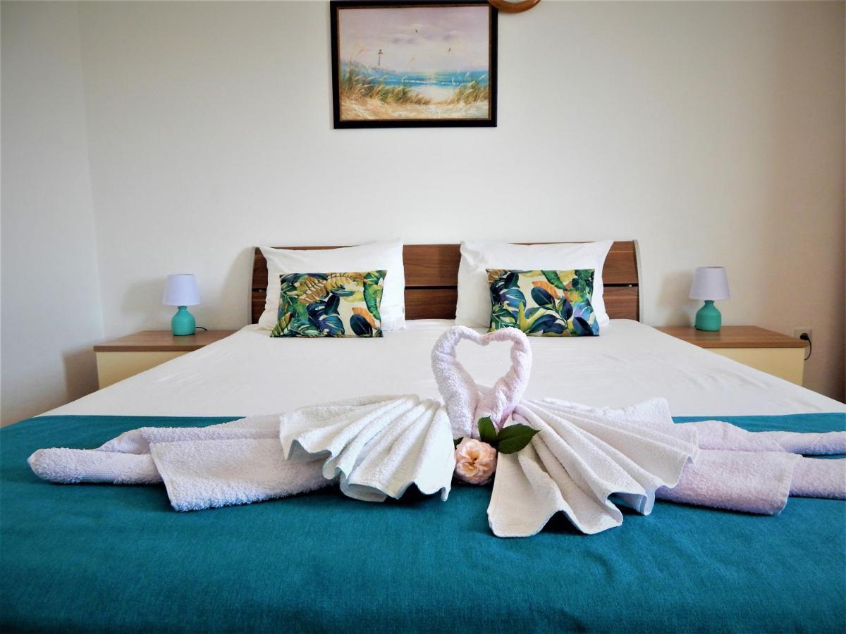 Vila Teodora Sveti Stefan Extérieur photo